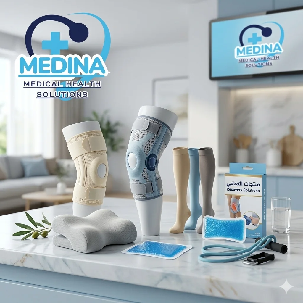 منتجات التعافي