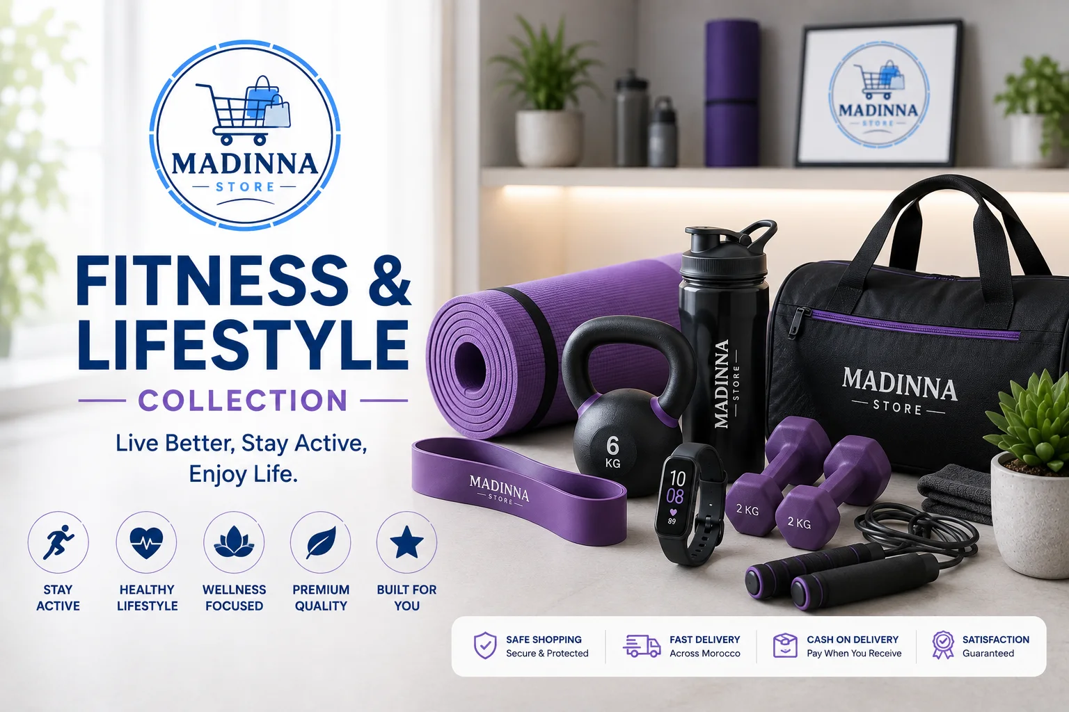 Fitness & Lifestyle