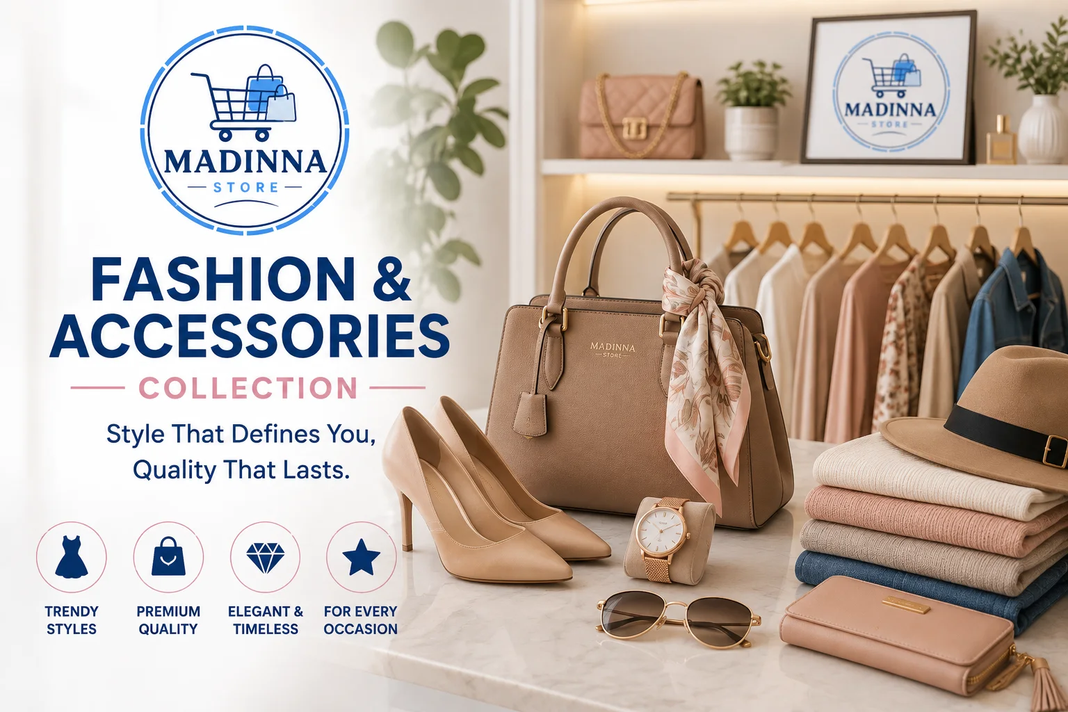 Fashion & Accessories