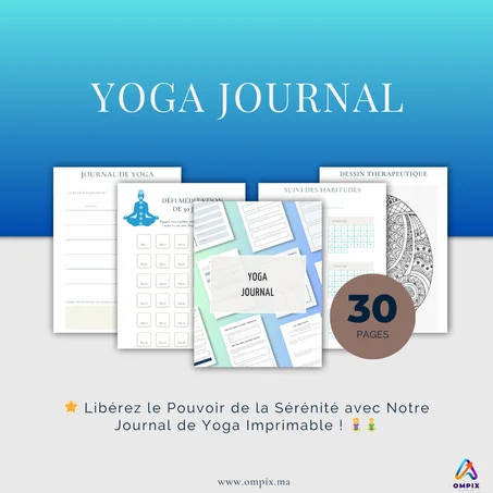 Yoga Journal  - version française.