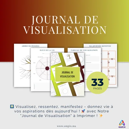 Journal de Visualisation - Version Français