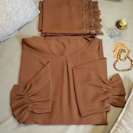 عباية الصلاة