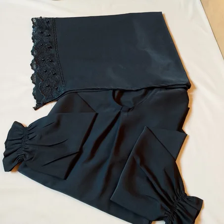 عباية الصلاة