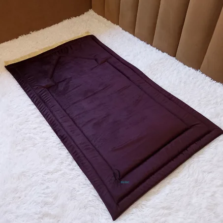 سجادة صلاة مبطنة