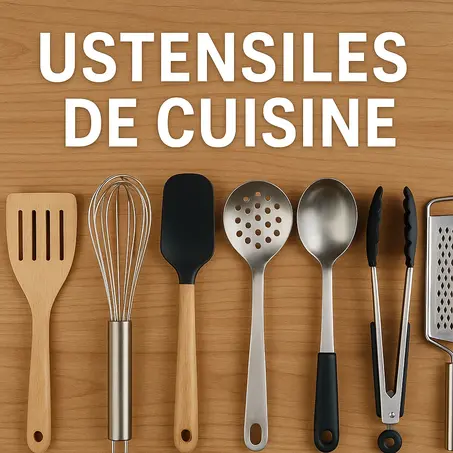 Ustensile Cuisine