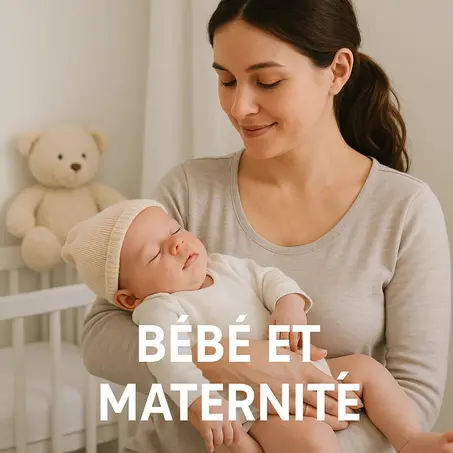 Bébé et Maternité