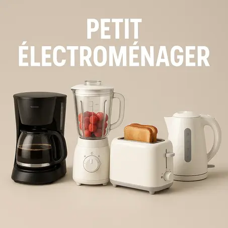 Petite Electro Ménager