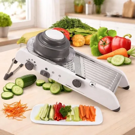 Trancheuse Mandoline Multifonction