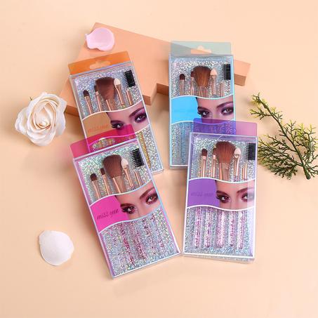 Ensemble de Pinceaux de Maquillage Professionnels