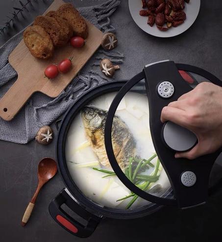 Autocuiseur à Basse Pression – Cuisson Saine et Maîtrisée