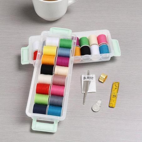 ! Boîte à Coudre Multifonctionnelle – Tout en Un
