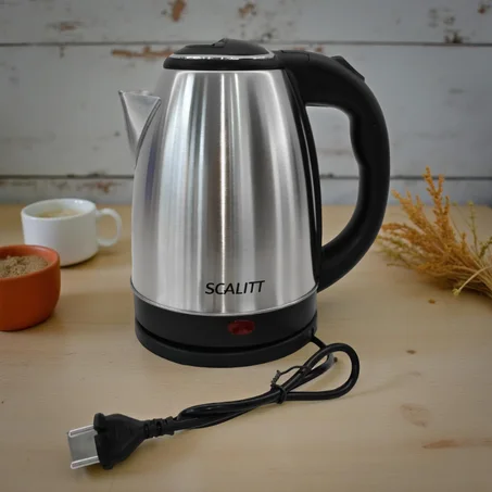 Bouilloire Électrique 2 Litres, 1500 W