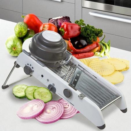 Trancheuse Mandoline Multifonction