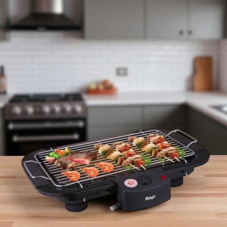 RAF Grill Électrique 2000W