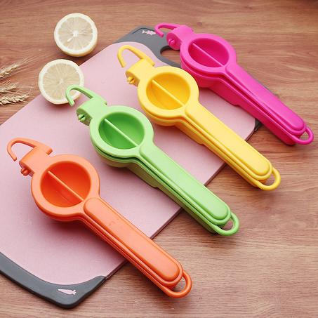 Presse-Citron Manuel en Plastique