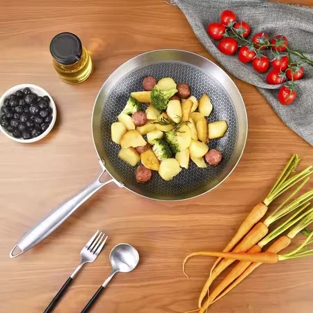 مقلاة هونغلي الهجينة