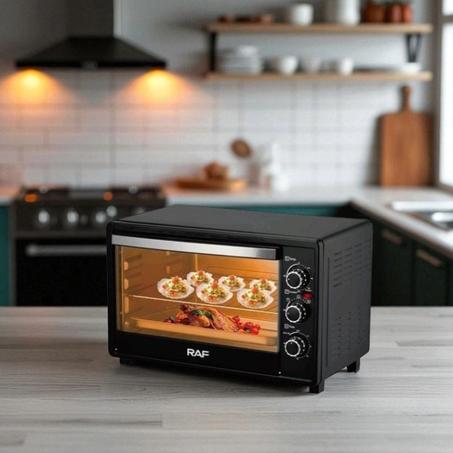 RAF Four électrique de grande capacité 35L