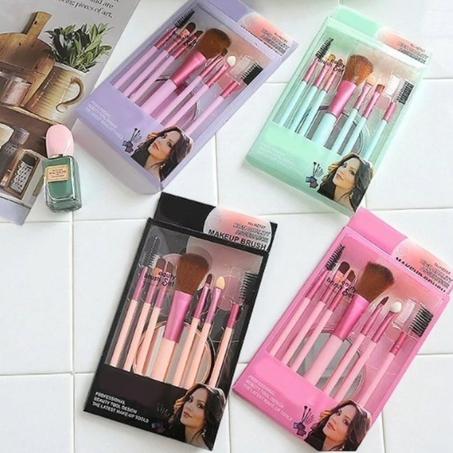 Ensemble de Pinceaux de Maquillage Professionnels