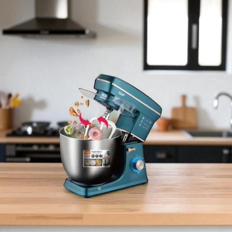 RAF Pétrin à pâte multifonctions 10L