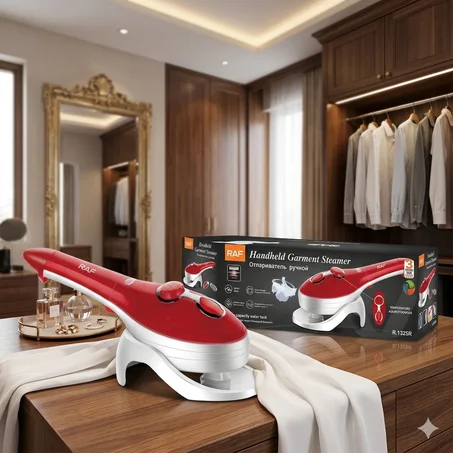 مكواة بخار 2 في 1  بقوة 880 واط