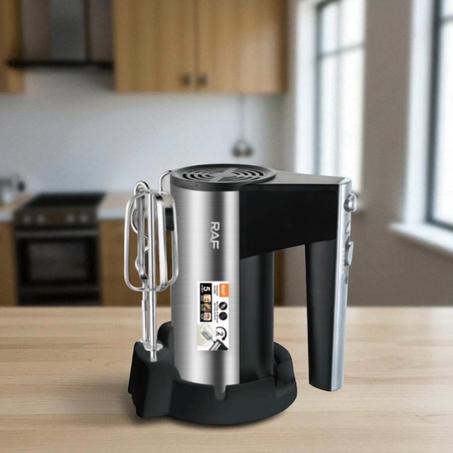 RAF Batteur électrique 120W