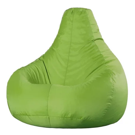 Pouf Poire Vert