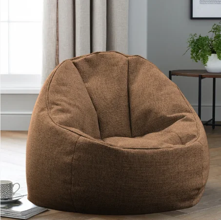 Pouf Elégance Marron