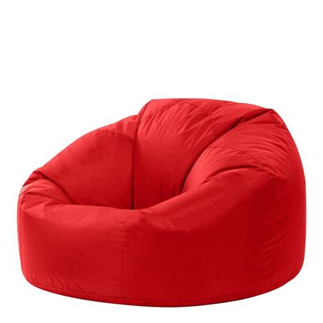 Pouf Rouge