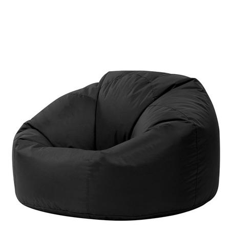Pouf Noir