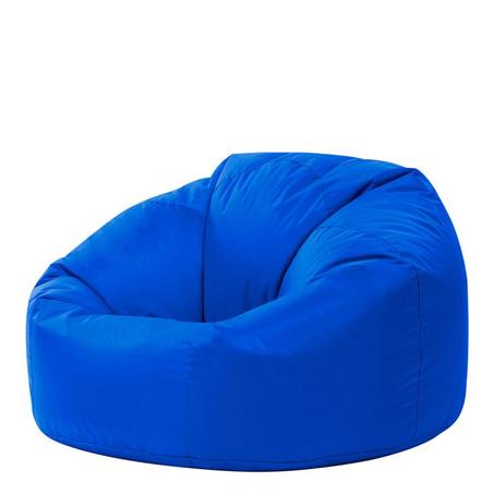 Pouf Bleu