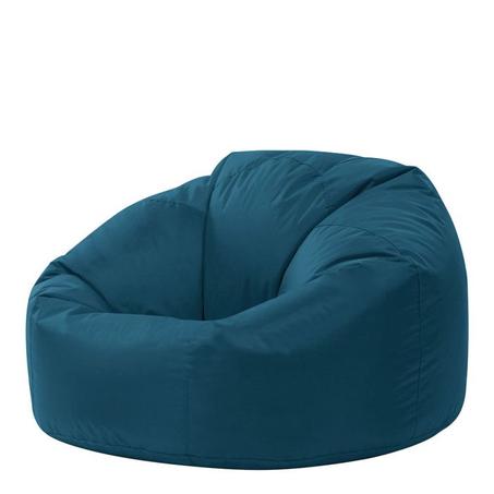 Pouf Vert Eau