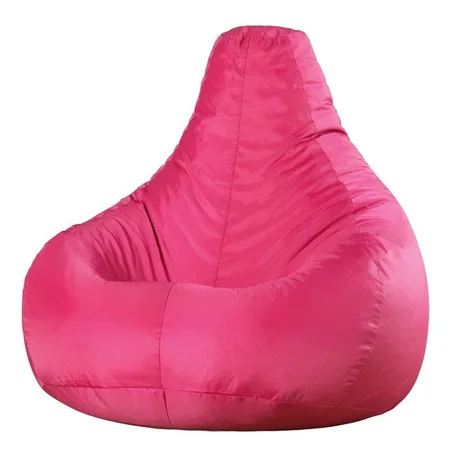 Pouf Poire Rose