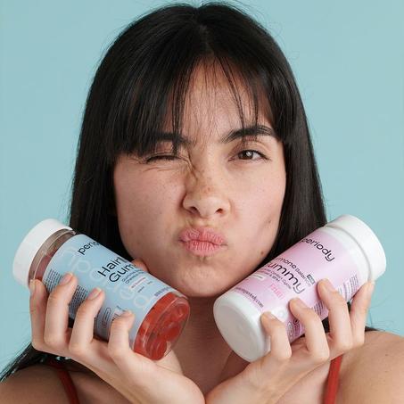 المكملات الغذائية