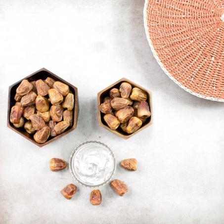 تمر سكري مفتل - 3 كيلو