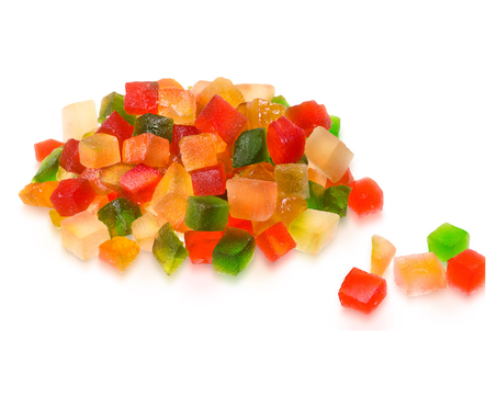 فواكه مجففة مسكرة