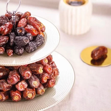 باقة تمور العيد