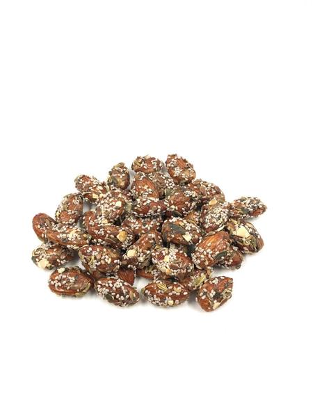 لوز بالبذور