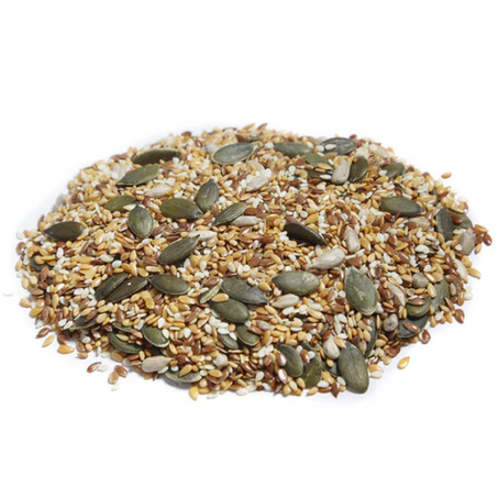 خليط البذور