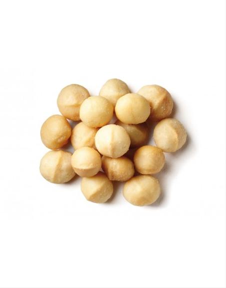 مكادميا غير محمص