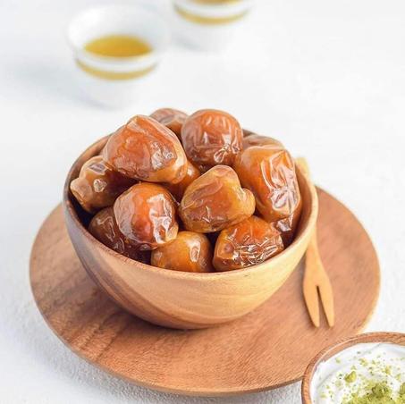 تمر سكري رطب ملكي - 3 كيلو