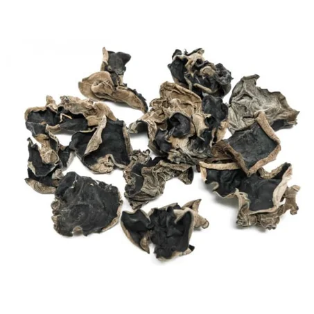 فطر أسود مجفف