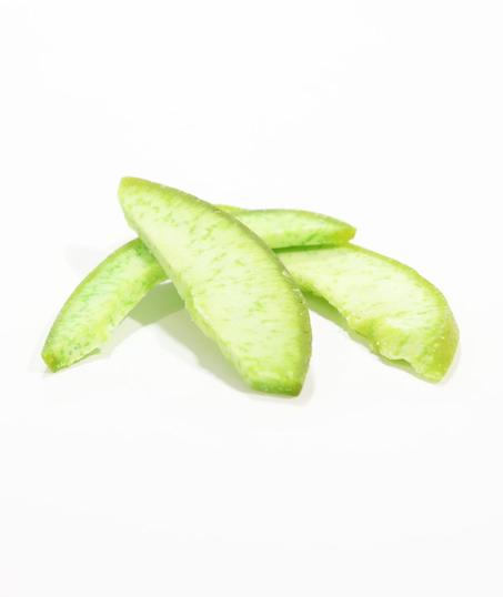 بمبلموس اخضر مجفف