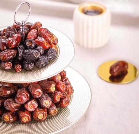 باقة تمور العيد