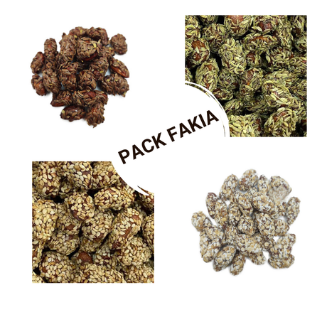 فاكية كوكتيل