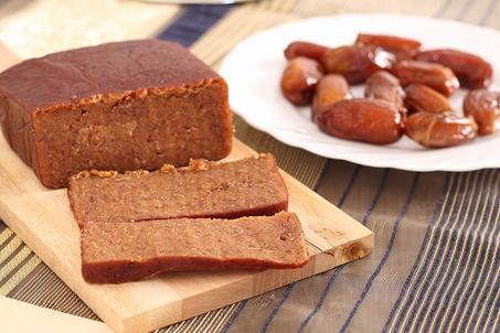 تمر مطحون فاخر - 1 كيلو