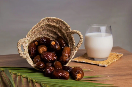 تمر بوفقوس بلاد - 1 كيلو