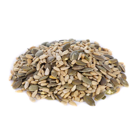 بذور اليقطين وزريعة نوار الشمس