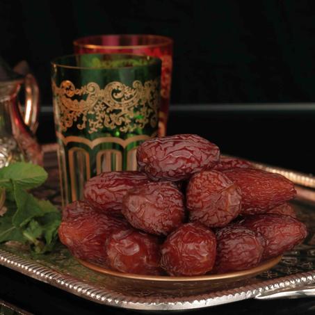 تمر مجهول بلاد رويال -  1 كيلو