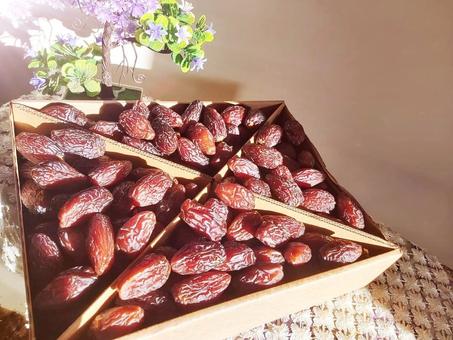 تمر مجهول بلاد فاخر - 5 كيلو