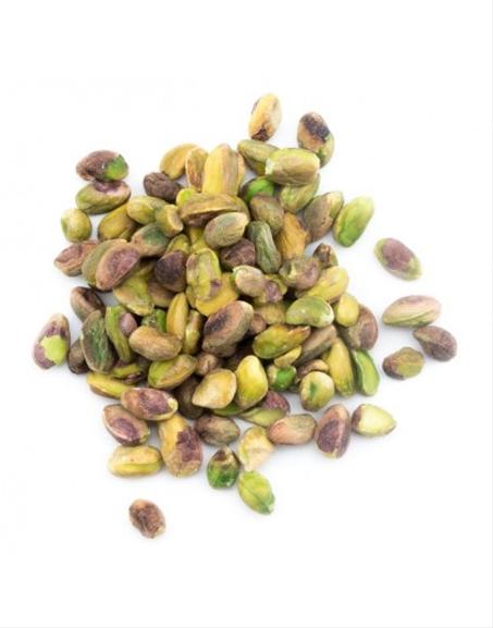 بيسطاش مقشر غير محمص